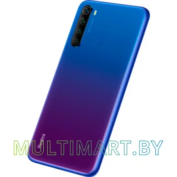 Смартфон Xiaomi Redmi Note 8T 3GB/32GB международная версия (синий) картинка 10